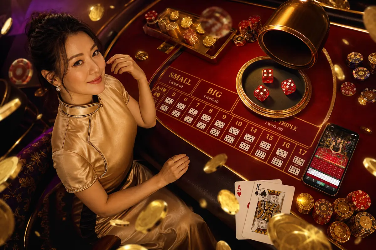 zawgy9 Baccarat Live ဒီလာနှင့် ကစားခြင်း