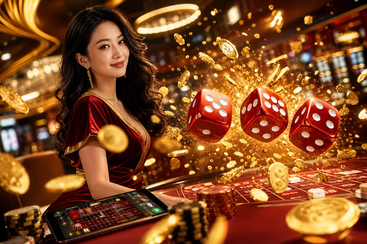 zawgy9 Slot အင်္ဂါရပ် Wild Free Spins